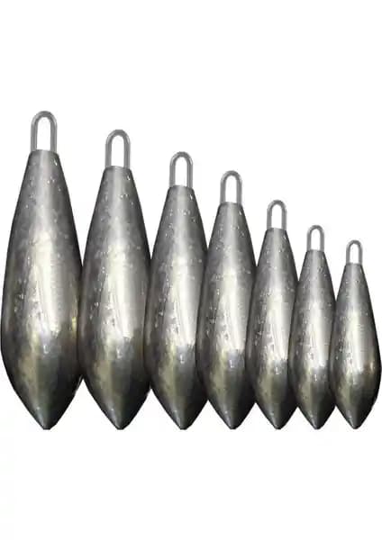 Balıkçılıkta Kullanılan Olta Kurşunları Karşılaştırması: Uzun Mesafe ve Misinaya Bağlı Ürünler