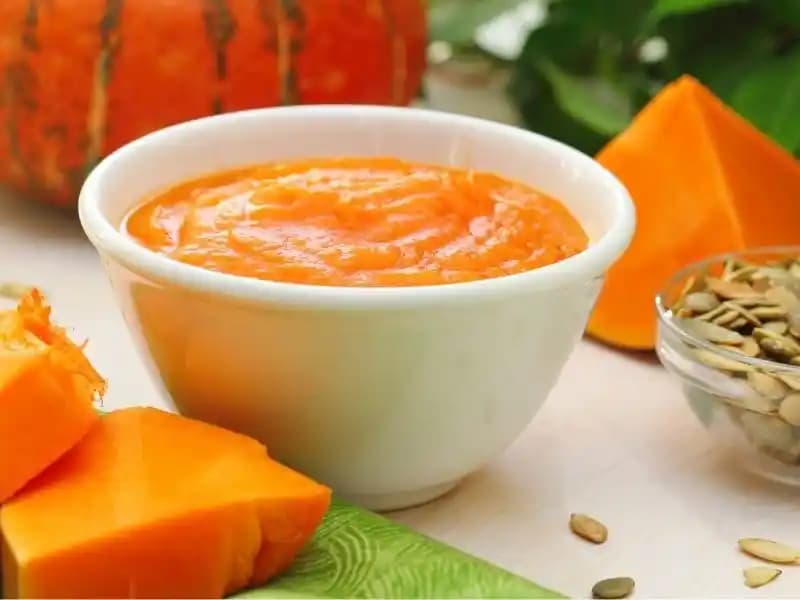 Balkabağı Püresinin Hazırlanması, Kullanım Alanları ve Besin Değerleri