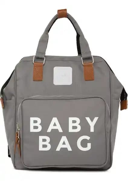 Bebek Bakım Çantaları Karşılaştırması: Bagmori Gri Baby Bag ve Love Home Modelleri