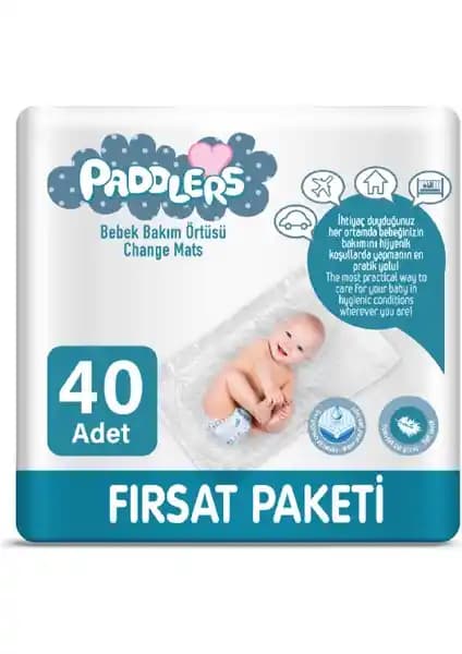 Bebek Bakım Örtüleri Karşılaştırması: Paddlers ve Sleepy Babycare Ürünleri