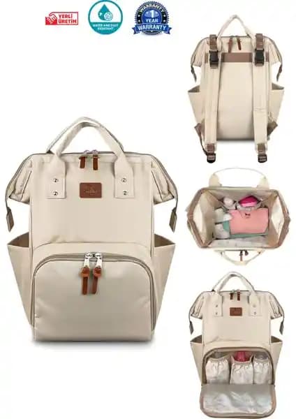 Bebek Bakım Sırt Çantaları Karşılaştırması: Stylo Paris ve U.S.F Modellerinin Özellikleri ve Kullanıcı Yorumları