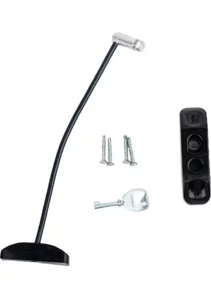 Bijutek ve Fitfiyat Çelik Halatlı Pvc Pencere Güvenlik Kilitleri Karşılaştırması