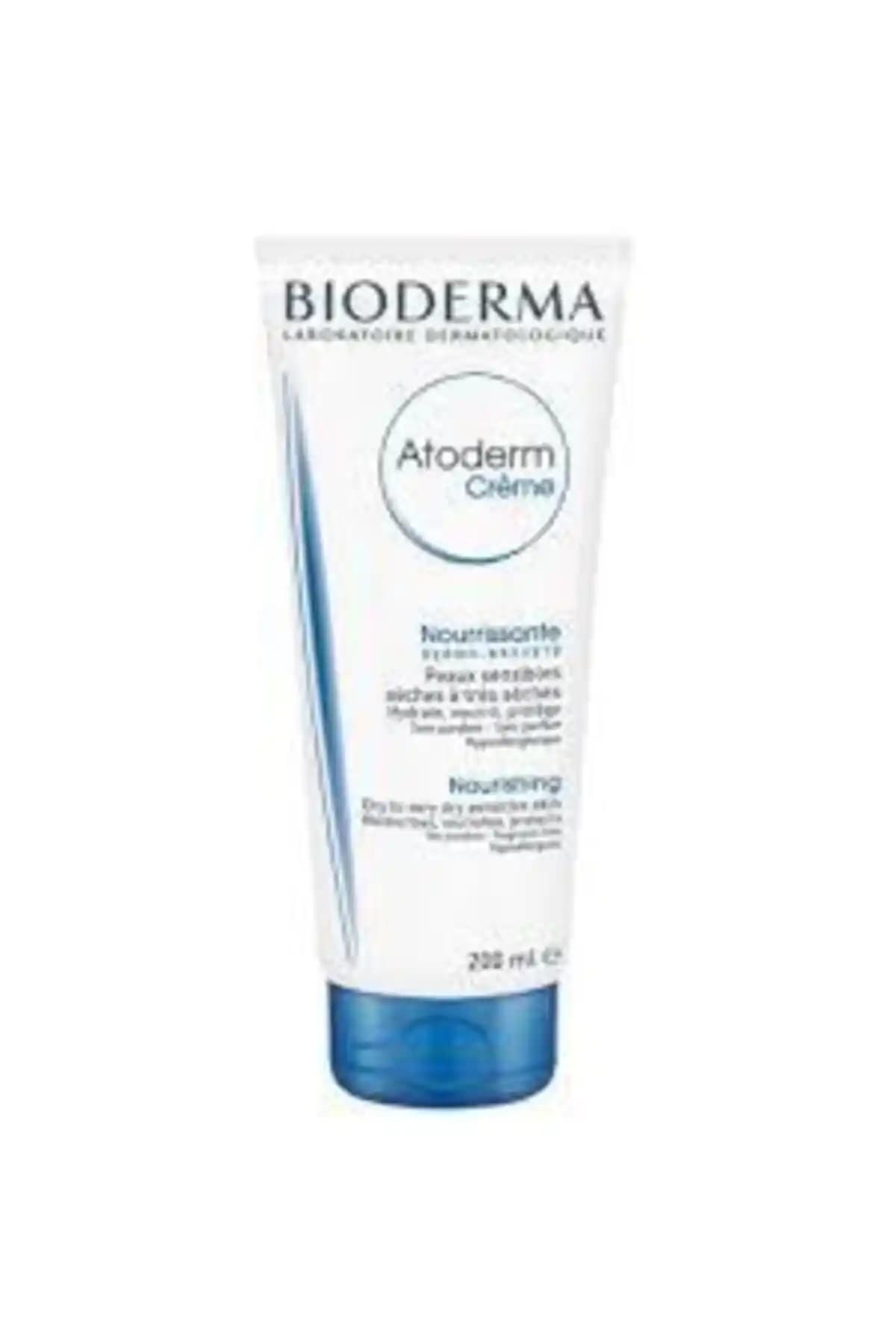 Bioderma Atoderm Kuru ve Hassas Ciltler İçin Güçlendirici Nemlendirici Krem 200 ml