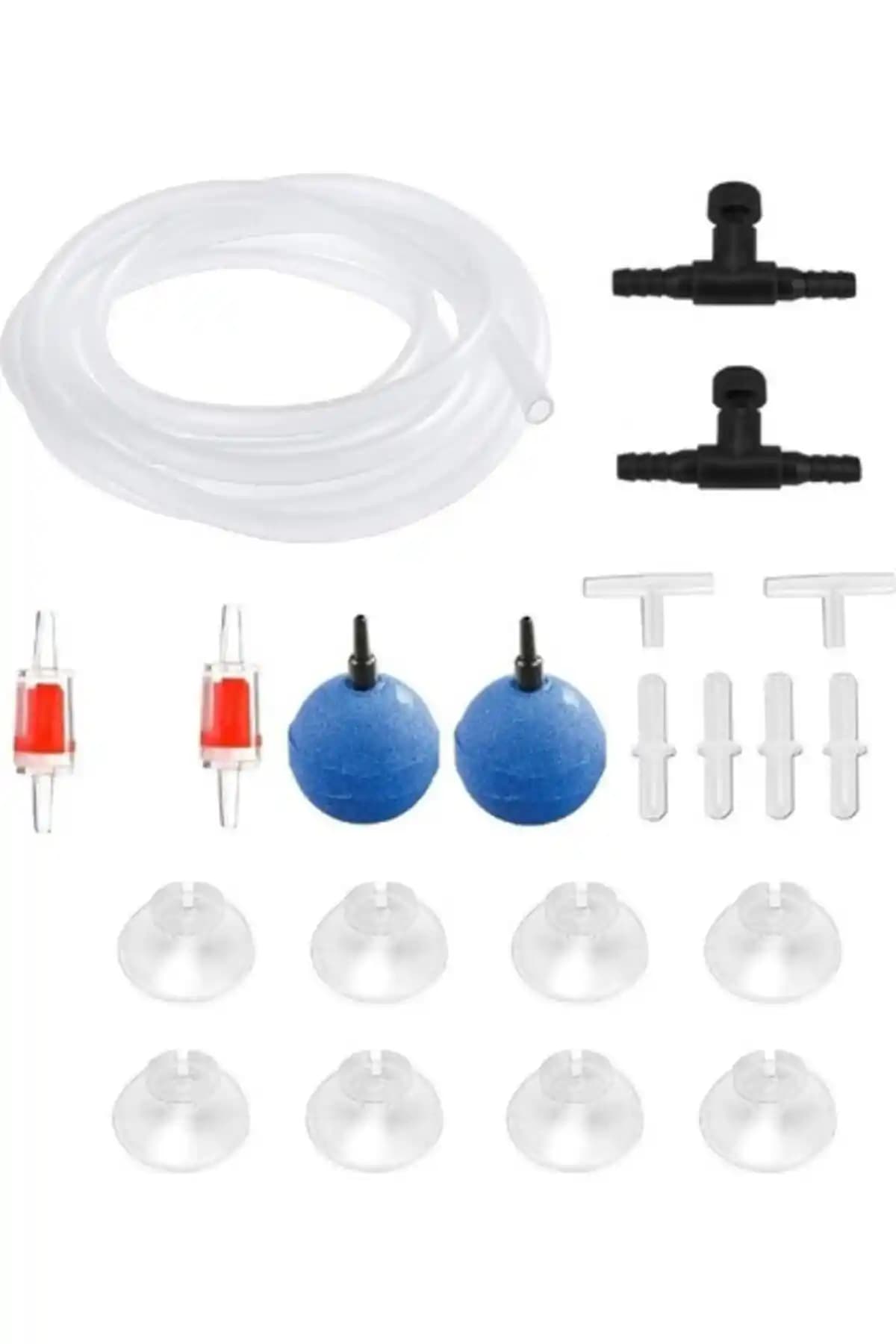 Biosante Akvaryum Hava Seti İncelemesi: Oksijen Seviyesini Artıran Yerli Ürün