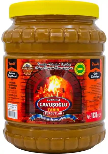 Bozkır Tahini Karşılaştırması: Odun Ateşinde ve Kepeksiz Ürünlerin Özellikleri