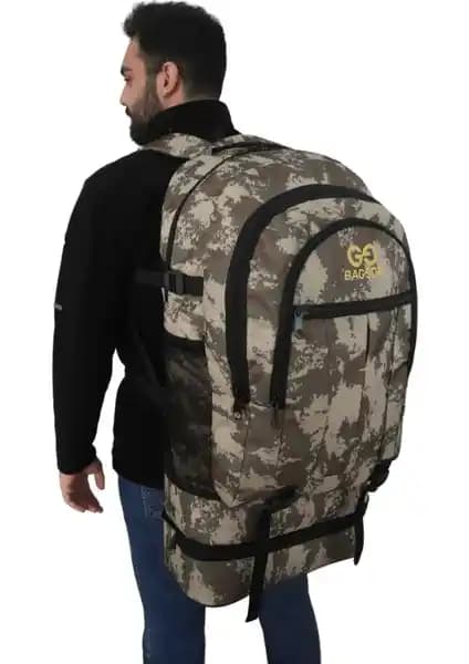 Büyük Kapasiteli Outdoor Sırt Çantaları Karşılaştırması: Baggor ve Cakard Modelleri