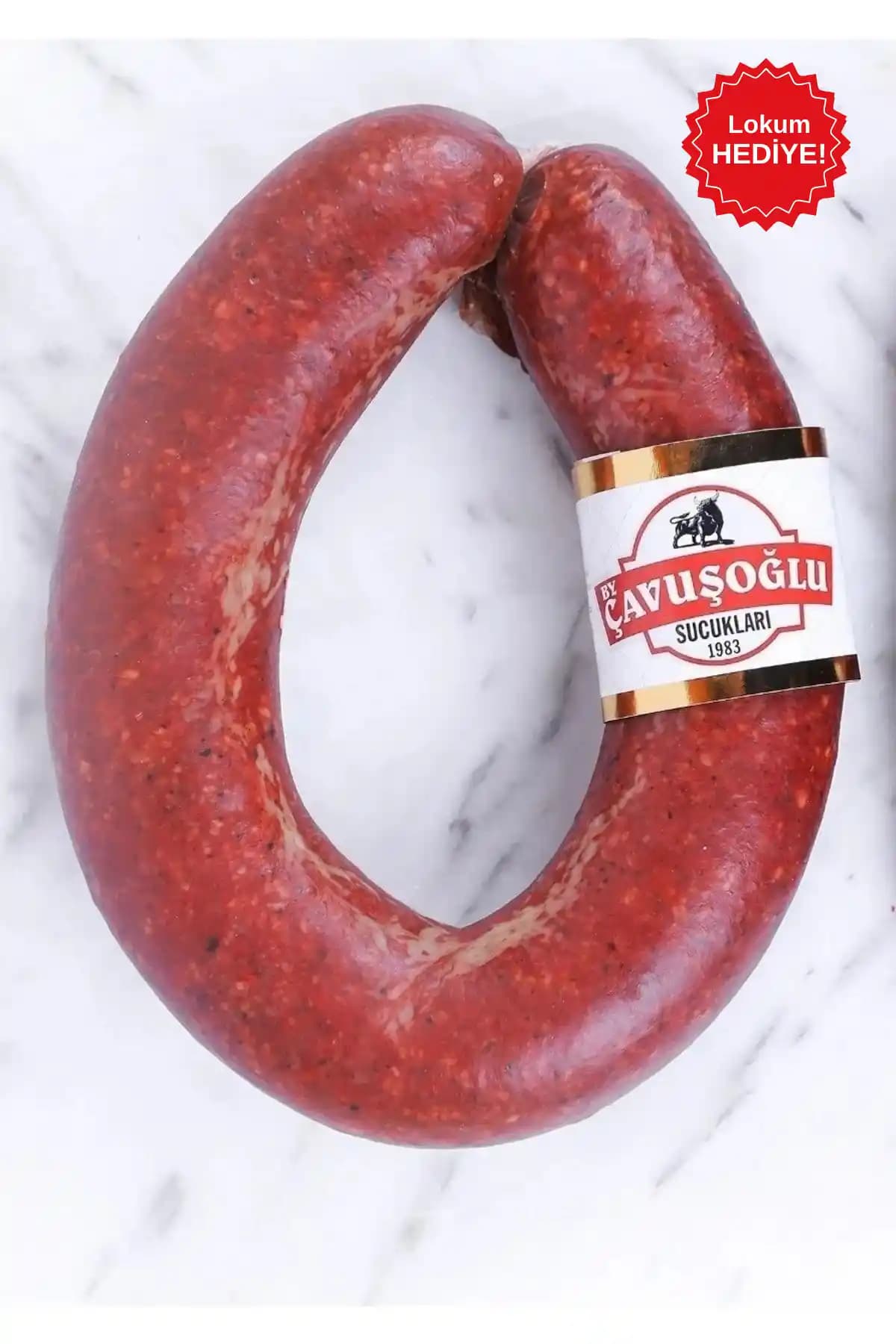 By Çavuşoğlu 1983 Geleneksel ve Doğal Afyon Sucukları ile Lezzet Deneyimi