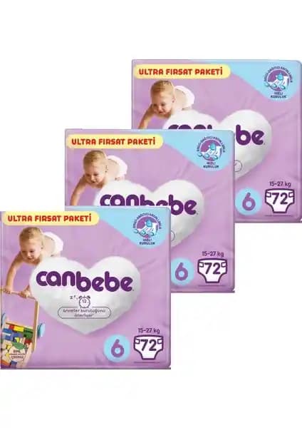 Canbebe ve Molfix Bebek Bezleri Karşılaştırması: Emicilik, Konfor ve Kullanıcı Yorumları