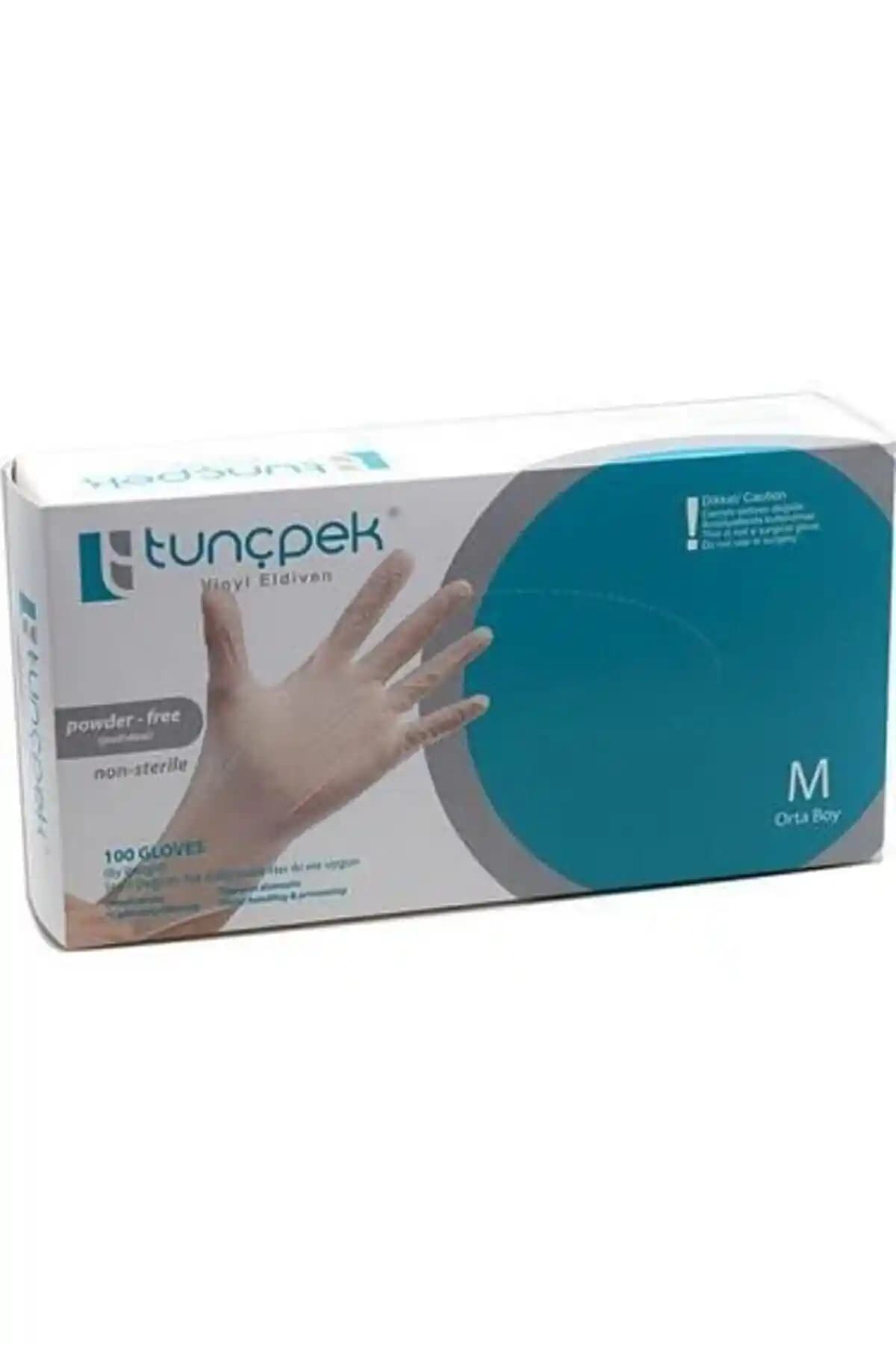 Cansın Tunçpek Vinil Pudrasız Eldiven Orta Boy Detaylı İnceleme ve Kullanım Alanları