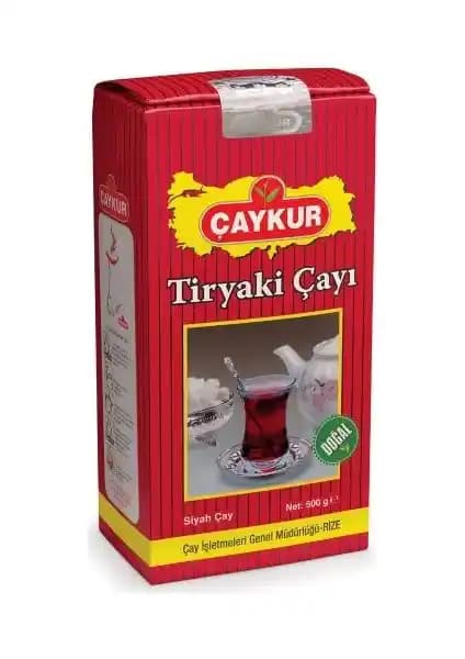Çaykur Tiryaki Çayı: Geleneksel Türk Çay Kültürünü Yansıtan Yüksek Kaliteli Doğal Çay