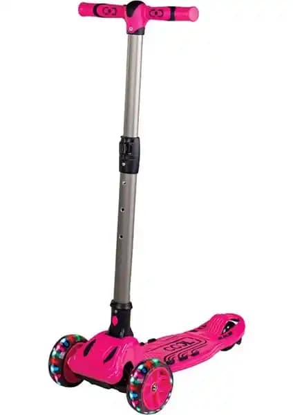 Çocuk Scooterları Karşılaştırması: Cool Wheels Maxi Twist ve Furkan Toys Modelleri