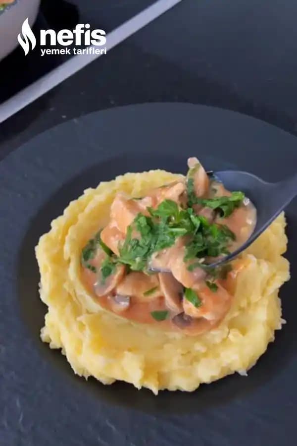 Çorbalarda Kuru Fasulyelerin Püre Haline Getirilmesiyle Kremamsı Doku Elde Etme Yöntemleri