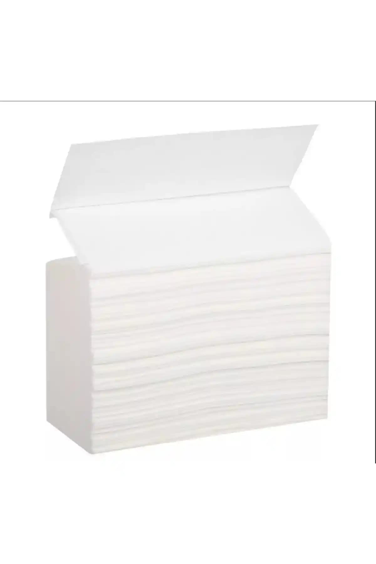 Dira 12'li Z Katlama Havlu Peçete Günlük Kullanım İçin Pratik ve Dayanıklı Tasarım