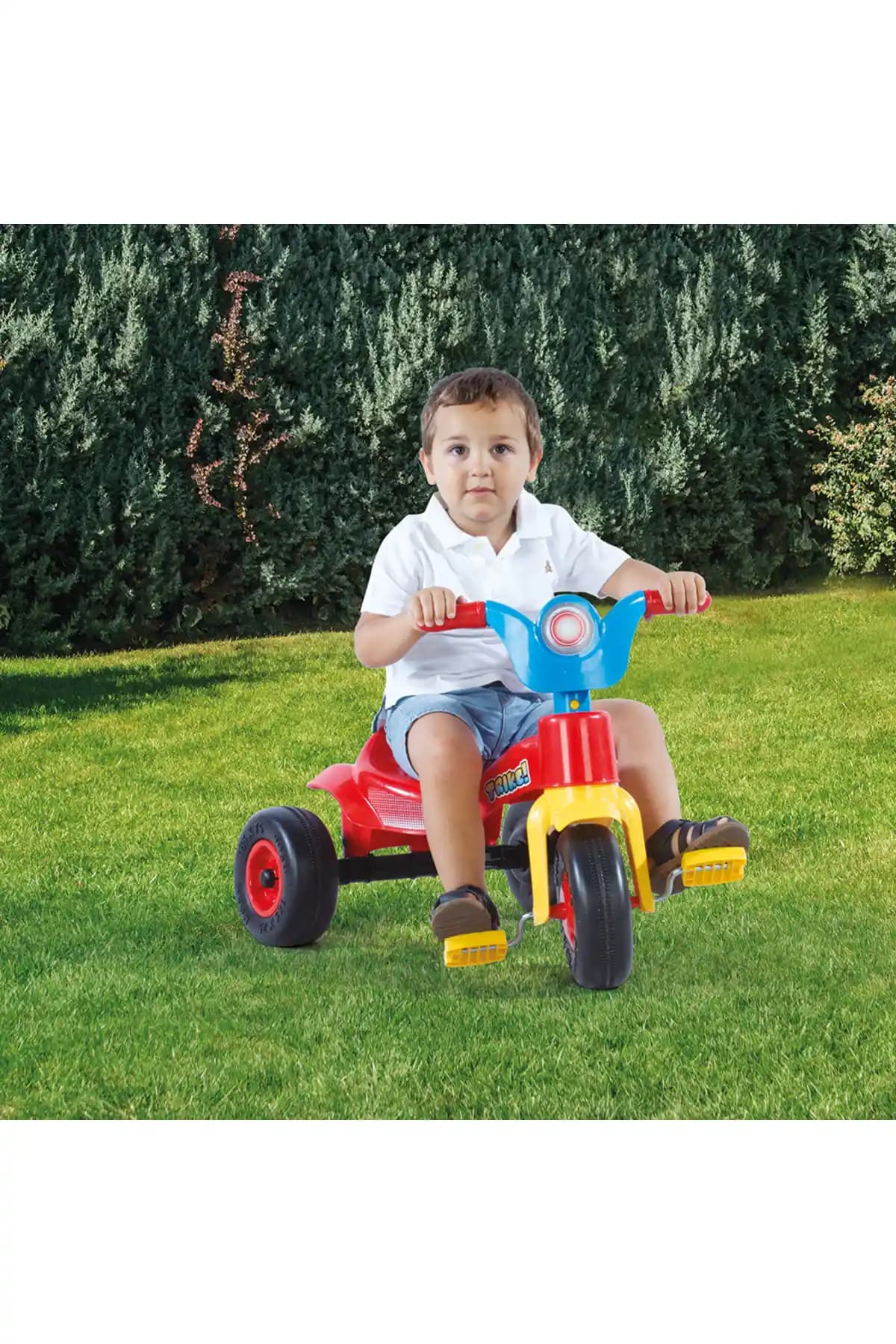 Dolu Bisiklet 7040 Çocuklar İçin Güvenli ve Eğlenceli İlk Bisiklet Seçeneği