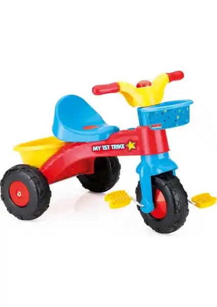 Dolu Oyuncak 3 Tekerlekli Çocuk Bisikleti ve Fisher-Price İlk Bisikletim Karşılaştırması