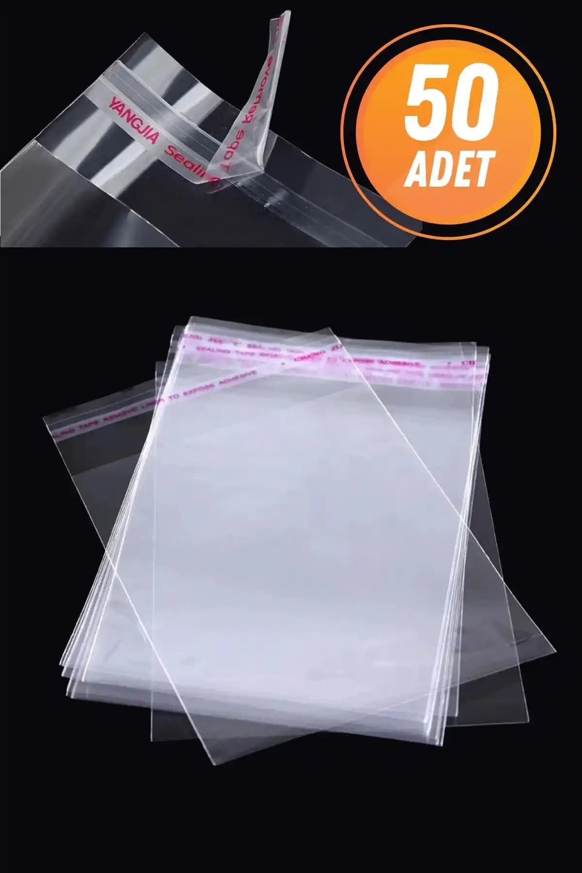 Eliz Party Şeffaf Bantlı 13x20 Cm Parlak Jelatin Poşetler Detaylı İnceleme ve Kullanım Alanları