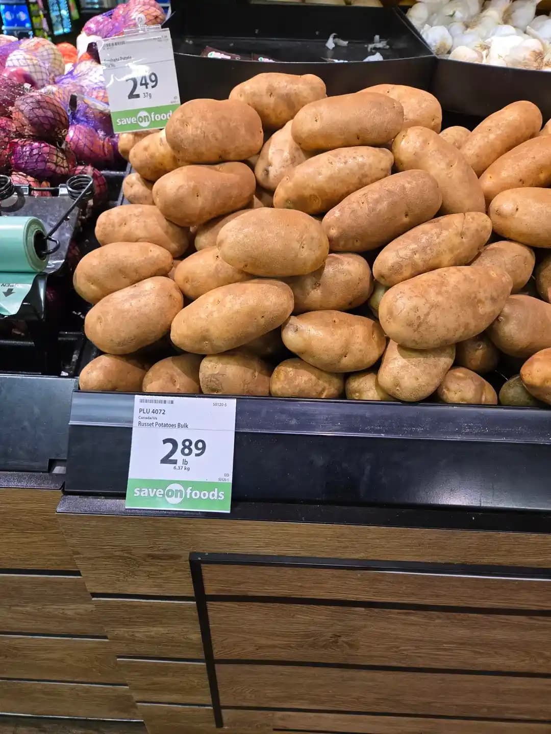 Ev Yapımı ve Marketten Alınan İki Kez Pişmiş Patateslerin Maliyet ve Verimlilik Analizi