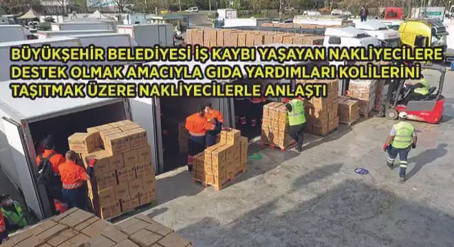 Furlough Döneminde Ailelere Uzun Ömürlü Gıda ve Temizlik Ürünleriyle Destek Sağlama Yöntemleri