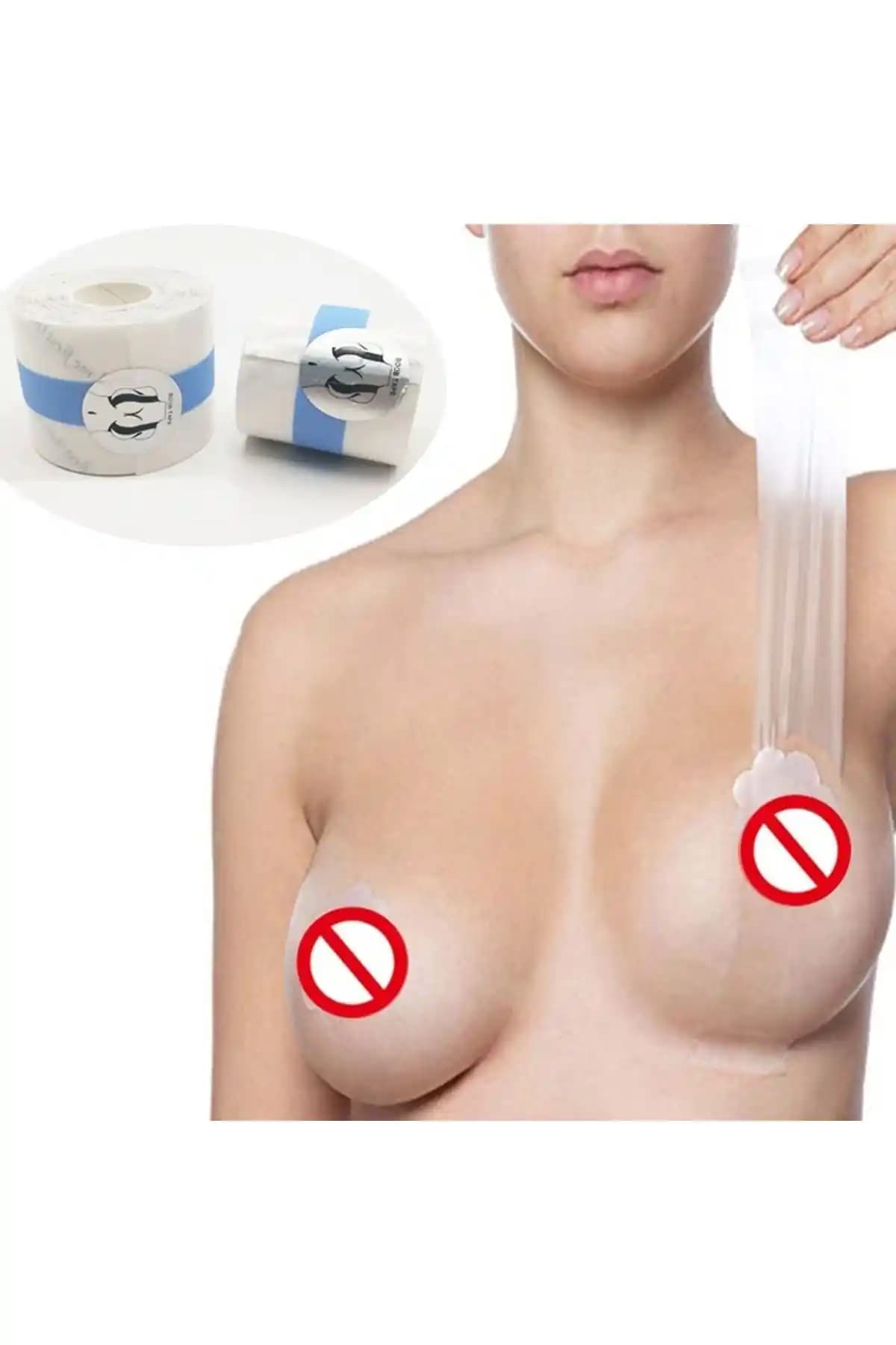 Genel Markalar 5 Metre Şeffaf Göğüs Bandı: Estetik ve Pratik Çözüm Alternatifleri