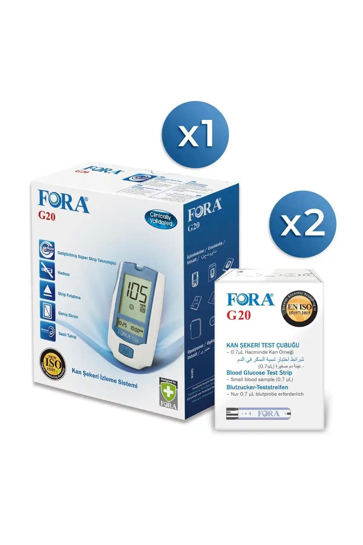 Genel Markalar G20 Şeker Ölçüm Cihazı İncelemesi ve Kullanıcı Yorumları