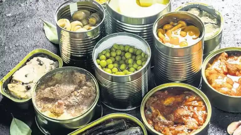 Gıda Bankası Yüksek Sodyumlu Konserve Gıdaların Sağlıklı Tüketim Yöntemleri ve Tarifleri