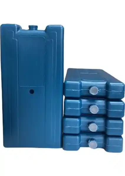 Gimat Buz Aküsü 20 Adet Sıcak Havalarda Soğutma ve Tazelik Koruma Çözümü