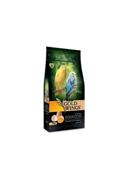 Gold Wings Premium Yumurtalı Kuş Maması 150Gr: Sağlıklı ve Dengeli Kuş Beslenmesi İçin Uygun Seçenek