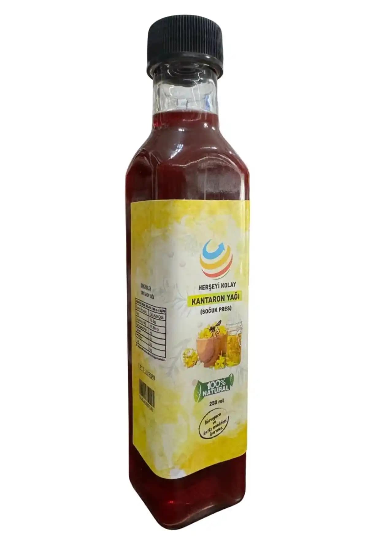 Herşeyi Kolay Kantaron Yağı: Doğal İçeriğiyle Çok Yönlü Şifa ve Bakım Ürünü