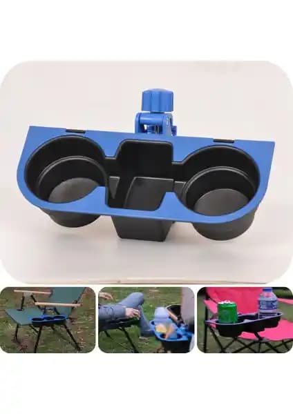 HR Plastik Kamp Sandalyesi: Dayanıklı ve Pratik Kamp ve Açık Hava Oturma Çözümü