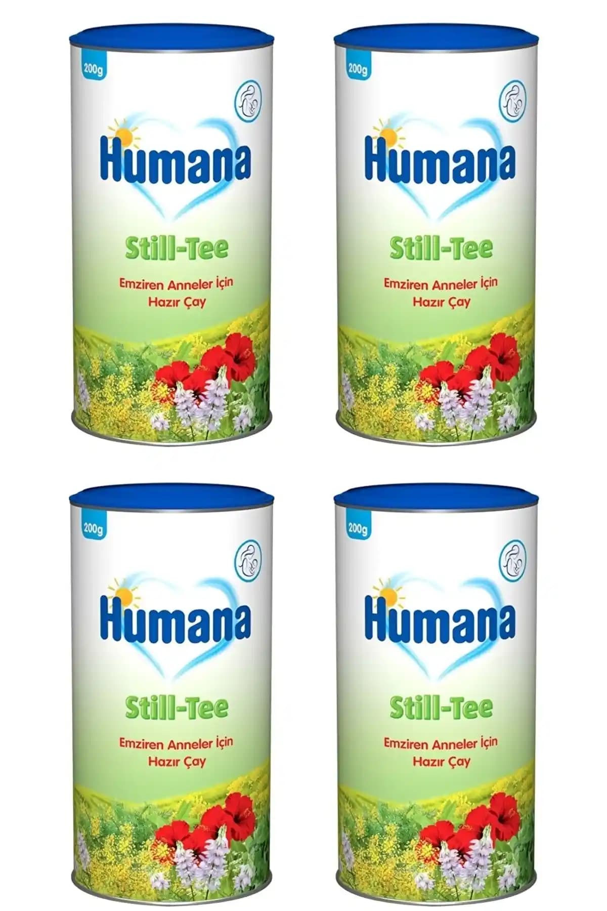 Humana Still-tee 200g Emziren Anneler İçin Doğal Süt Artırıcı Bitki Çayı Ürünü Tanıtımı ve Değerlendirmesi