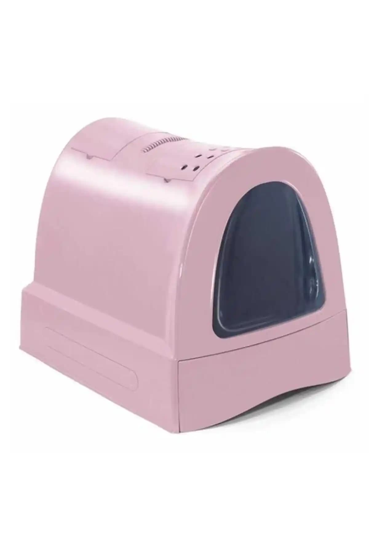 İmac Zuma Kapalı Kedi Tuvaleti İncelemesi: Estetik ve Fonksiyonellik Bir Arada