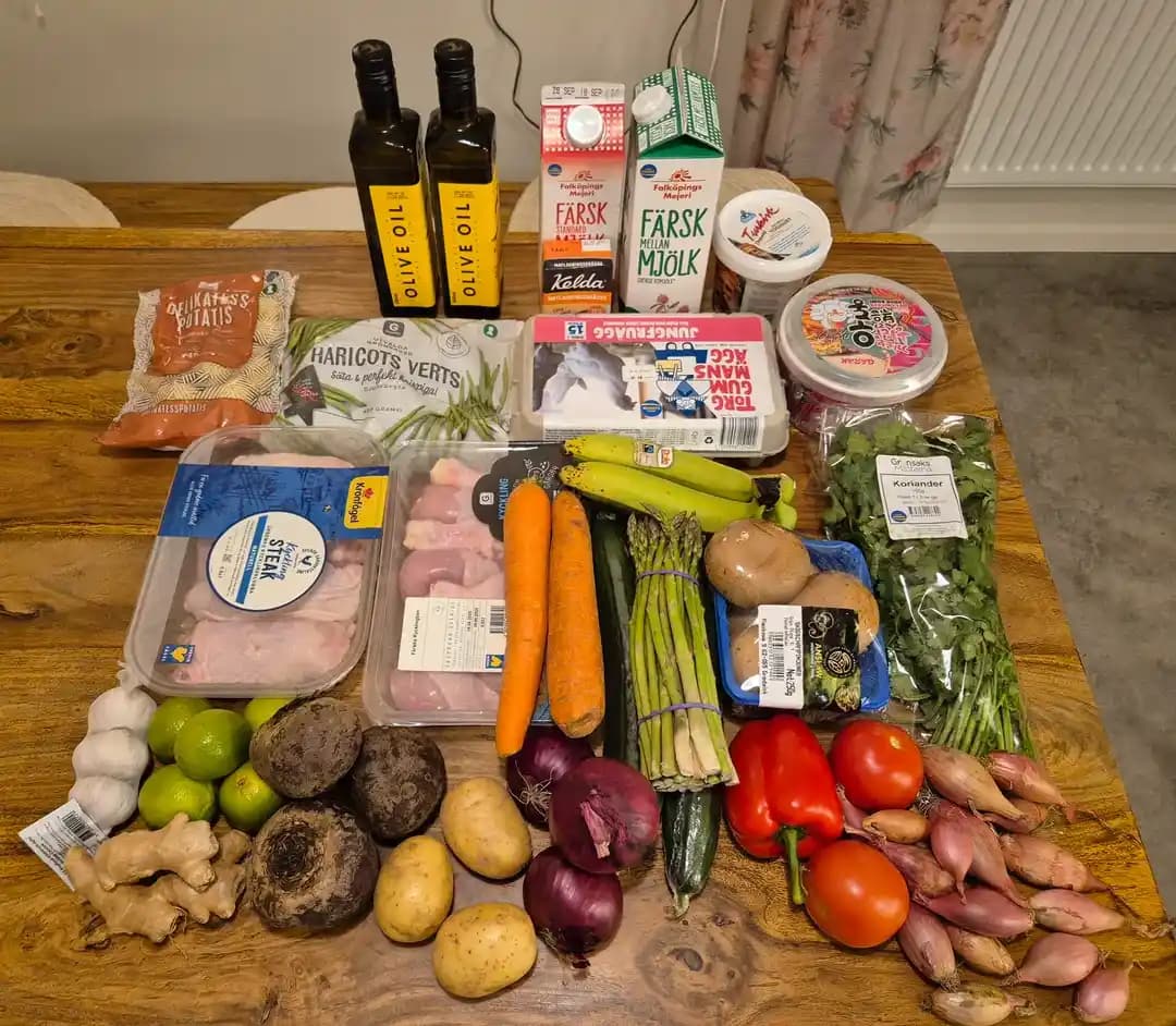 İsveç'te Willys Market Alışverişi: Gıda Fiyatları, Ürün Kalitesi ve Alkol Satış Politikaları