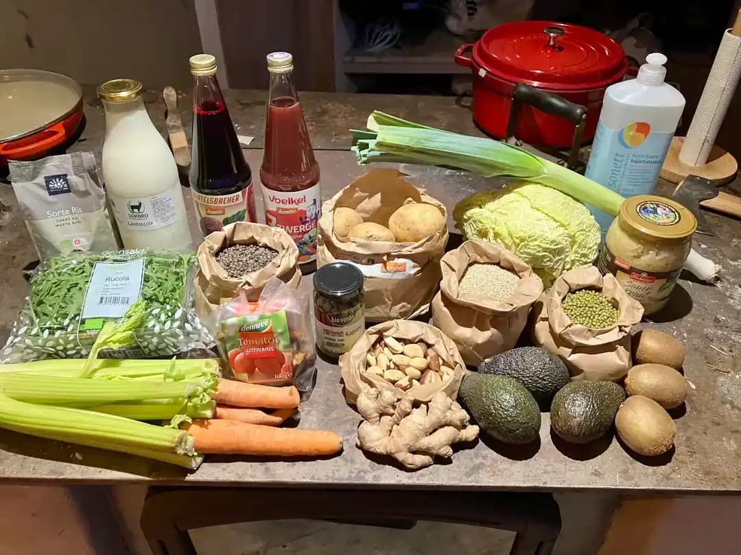 İsveç'te Yerel ve Organik Marketlerde Gıda Fiyatları ve Tüketici Algısı Üzerine İnceleme