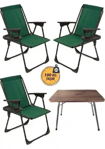 Kamp Sandalye ve Masa Setleri Karşılaştırması: Malzeme, Taşınabilirlik ve Kullanıcı Yorumları