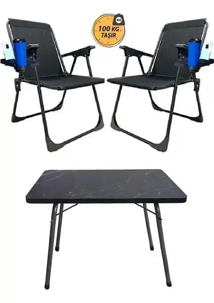 Kamp Setleri ve Sandalyeleri Karşılaştırması: Malzeme, Dayanıklılık ve Kullanım Kolaylığı