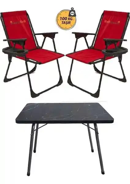 Kamp Setleri ve Sandalyeleri Karşılaştırması: Malzeme, Dayanıklılık ve Kullanım Özellikleri