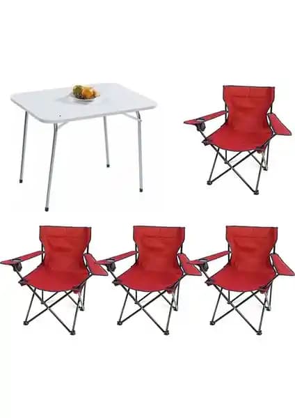 Kamp ve Piknik İçin Katlanabilir Masa ve Sandalyelerin Karşılaştırması