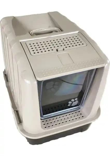 Kapatmalı Kedi Tuvaletleri Karşılaştırması: Ata ve Milo Ürünlerinin Özellikleri ve Kullanıcı Yorumları