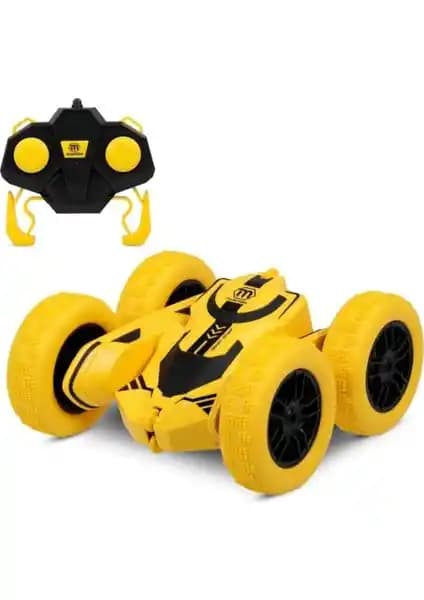 Karşılaştırmalı İnceleme: Can Oyuncak Uzaktan Kumandalı Akrobat ve Stunt King Arabalar