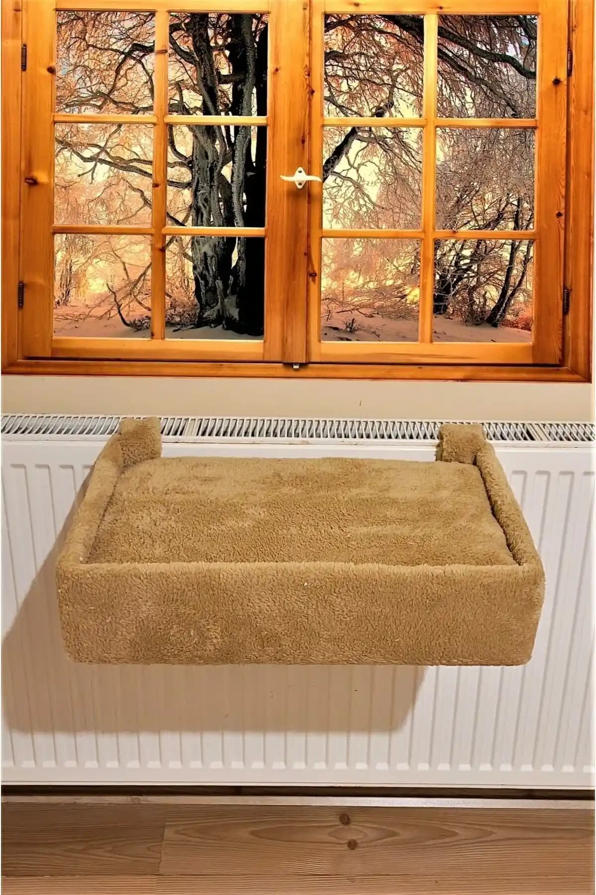 Kedi Radyatör Petek ve Yer Yatağı: Evcil Dostlarınız İçin Konfor ve Fonksiyonellik