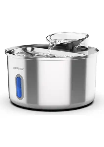 Kedi Su Sebili Karşılaştırması: Haustier WF009L-W ve Xenon Smart Modelleri Analizi