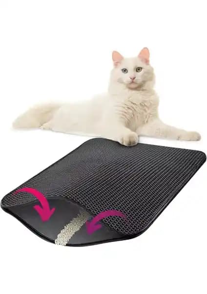 Kedi Tuvalet Önü Paspası Karşılaştırması: Uygur Home ve Tineke Modelleri