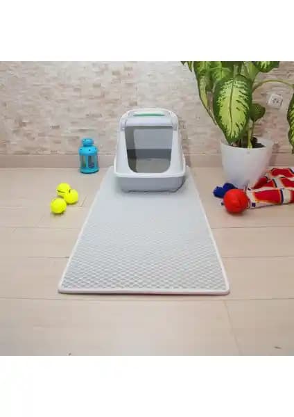 Kedi Tuvalet Önü Paspası ve Kedi Kumu Paspası Karşılaştırması 2023