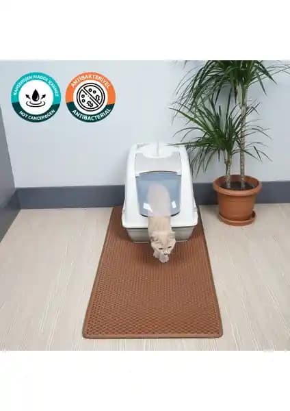 Kedi Tuvaleti Paspası Karşılaştırması: Eva Türkiye ve Tineke Ürünlerinin Özellikleri ve Kullanıcı Yorumları