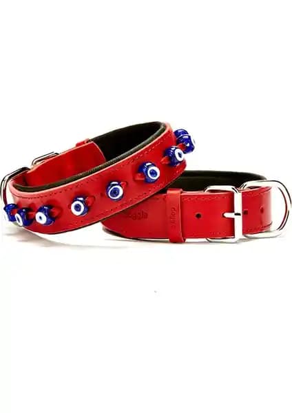 Köpek Boyun Tasması Karşılaştırması: Doggie El Yapımı ve Utd Pet Modelleri
