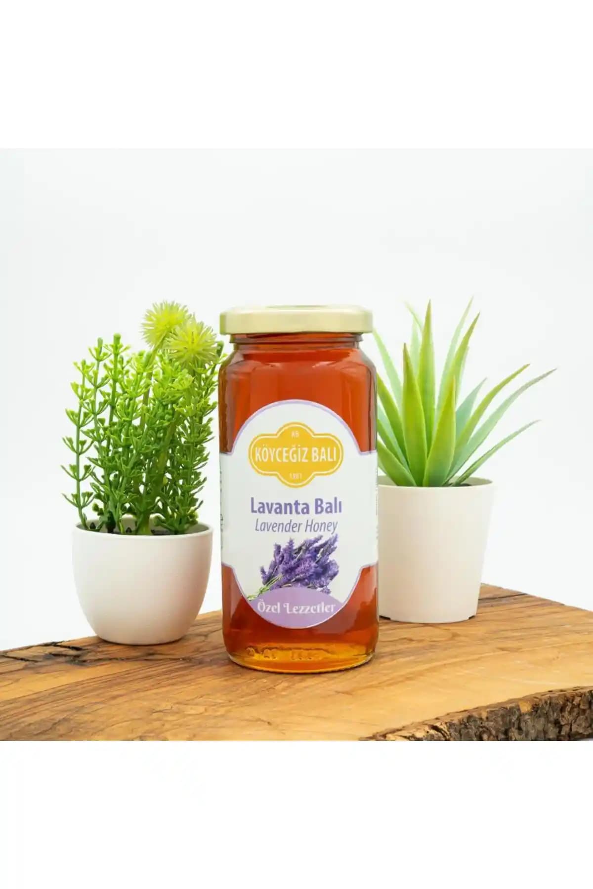 Köyceğiz Lavanta Balı Doğal ve Aromatik Özellikleriyle Sağlıklı Bir Seçenek