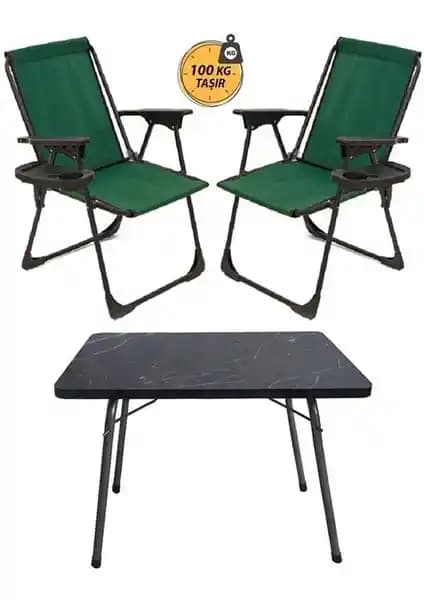 KS Kampseti KampSeti: Dayanıklı ve Taşınabilir Kamp ve Piknik Çözümü