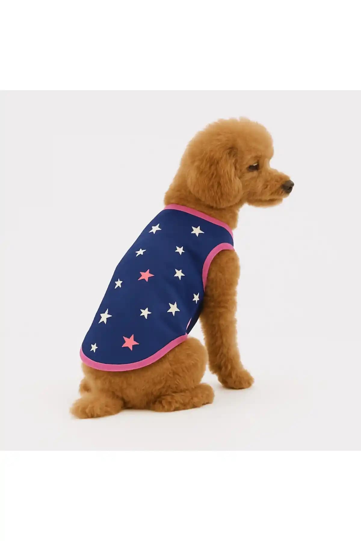 Küçük Irk Köpek ve Kedi İçin Pembe Pamuklu Atlet Detaylı İnceleme ve Kullanım Rehberi