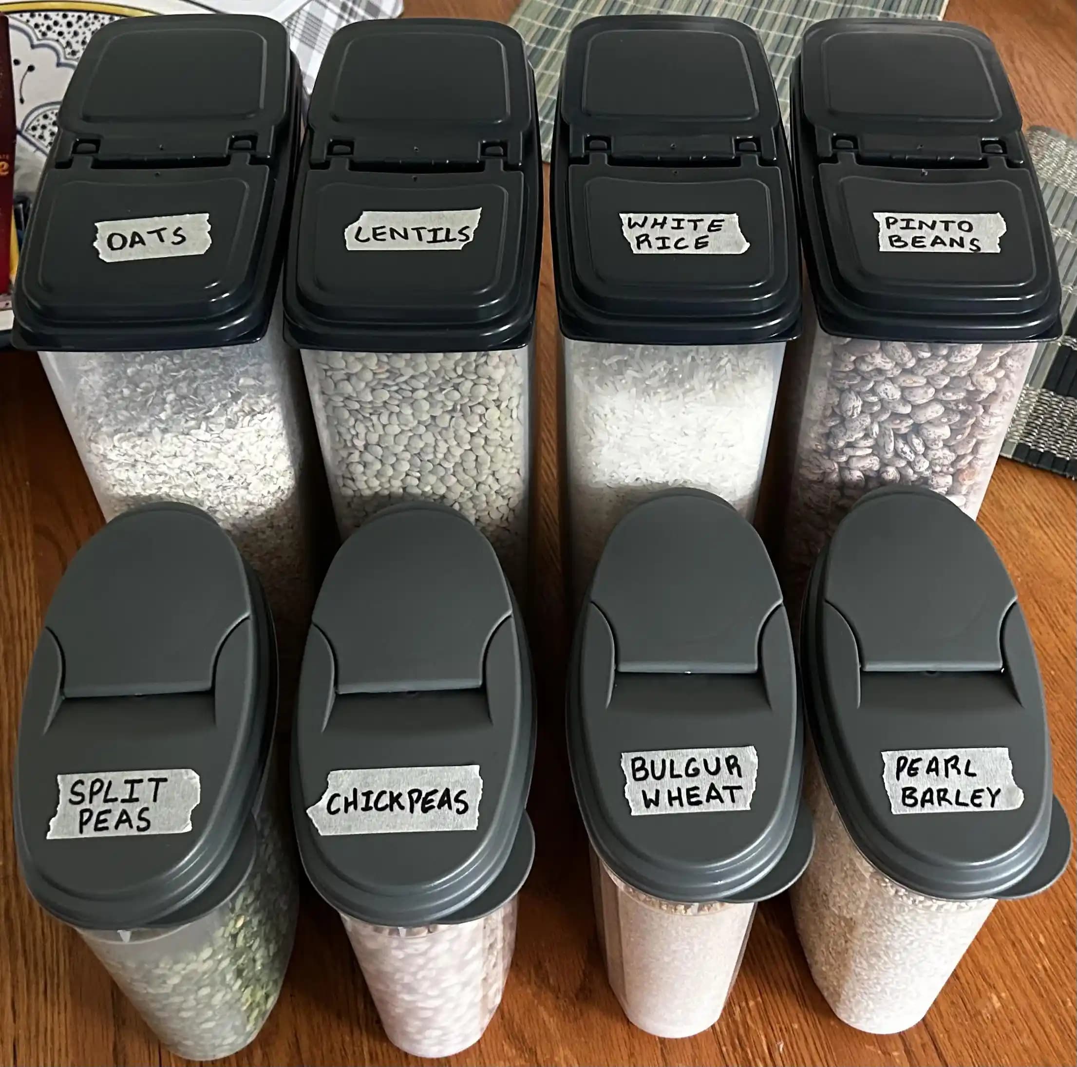 Kuru Gıda Kilerinin Önemi, Etkili Kullanımı ve Stok Yönetimi Yöntemleri