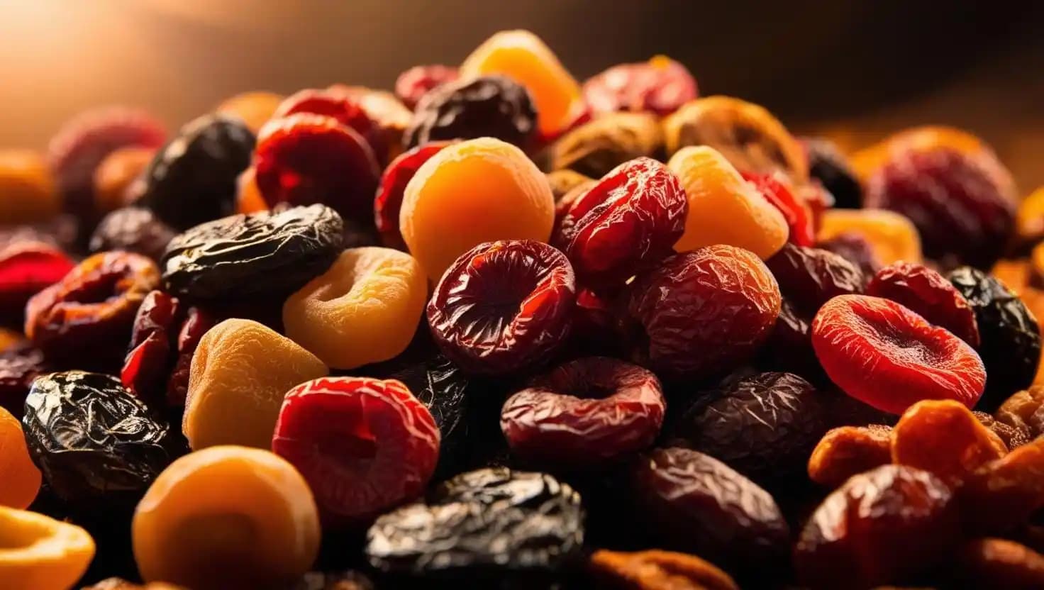 Kurutulmuş Meyvelerin Taze Meyvelere Göre Beslenme ve Sağlık Açısından Değerlendirilmesi